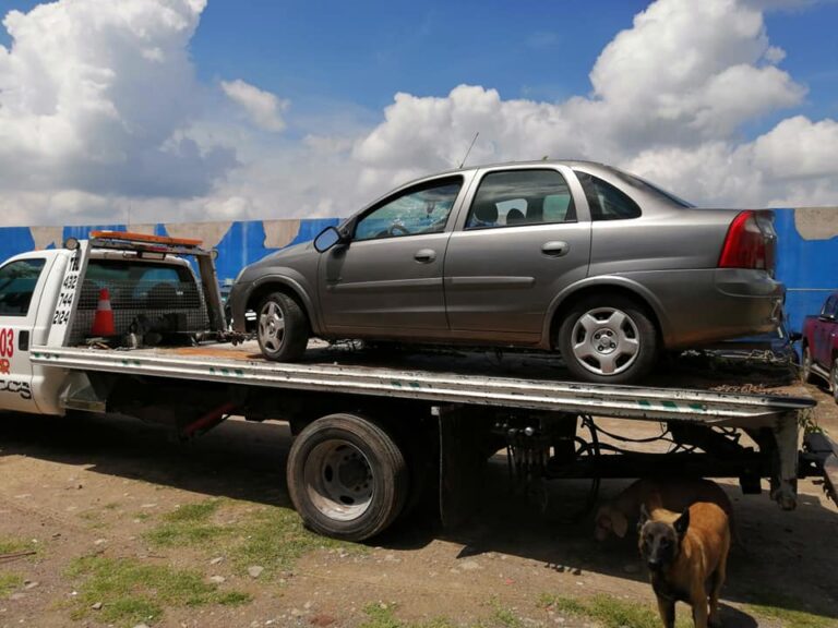 Cómo elegir un buen servicio de grúas