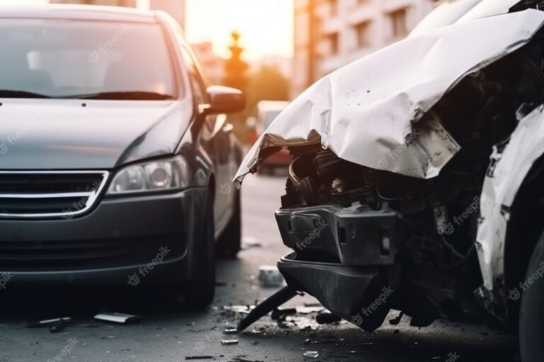 Qué hacer después de un accidente automovilístico